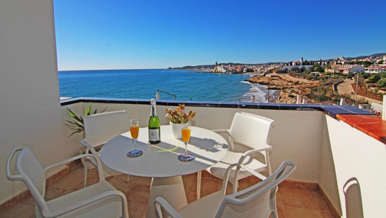 Viva Sitges - Sitges View Apartment Exterior photo