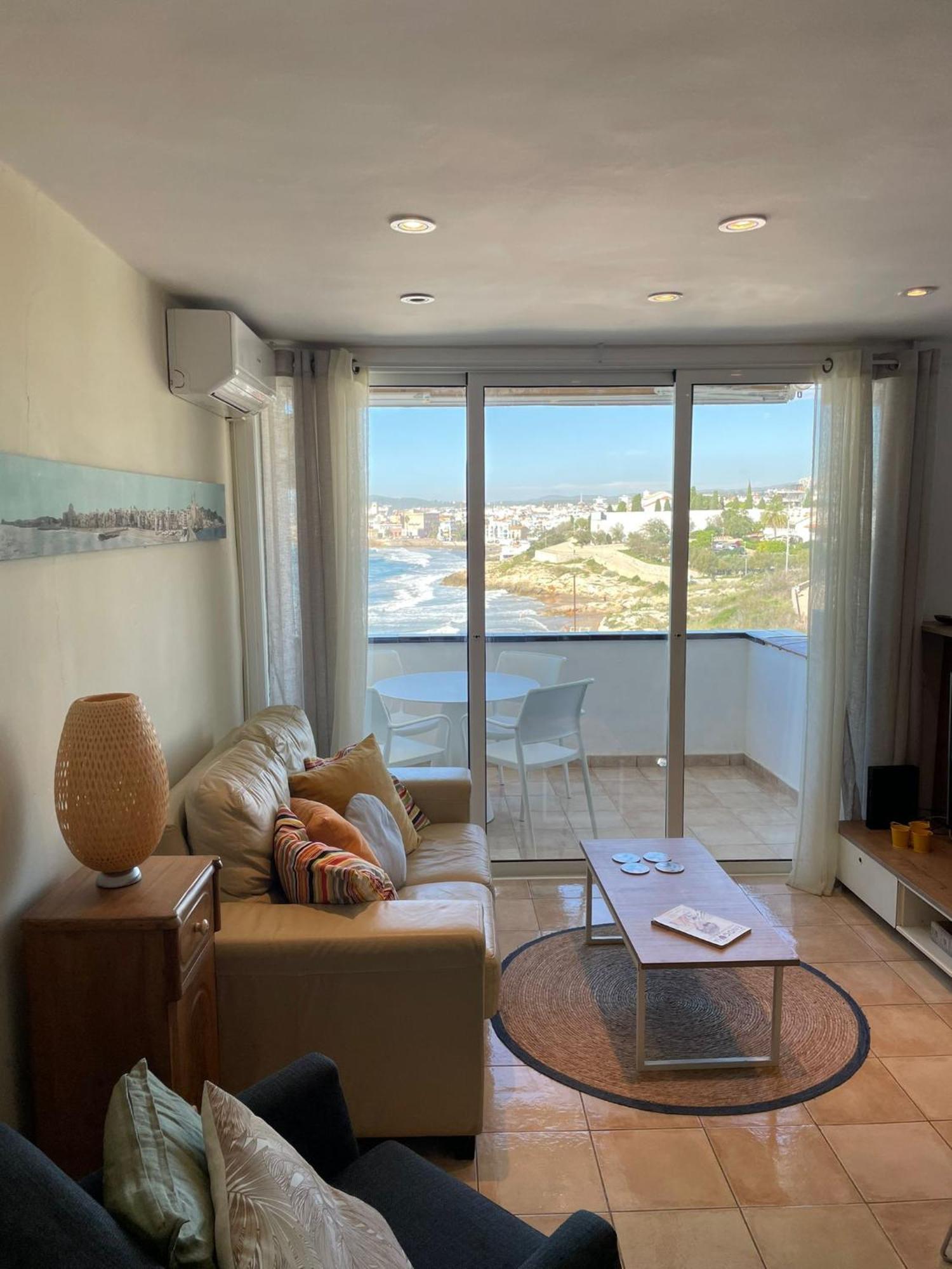 Viva Sitges - Sitges View Apartment Exterior photo